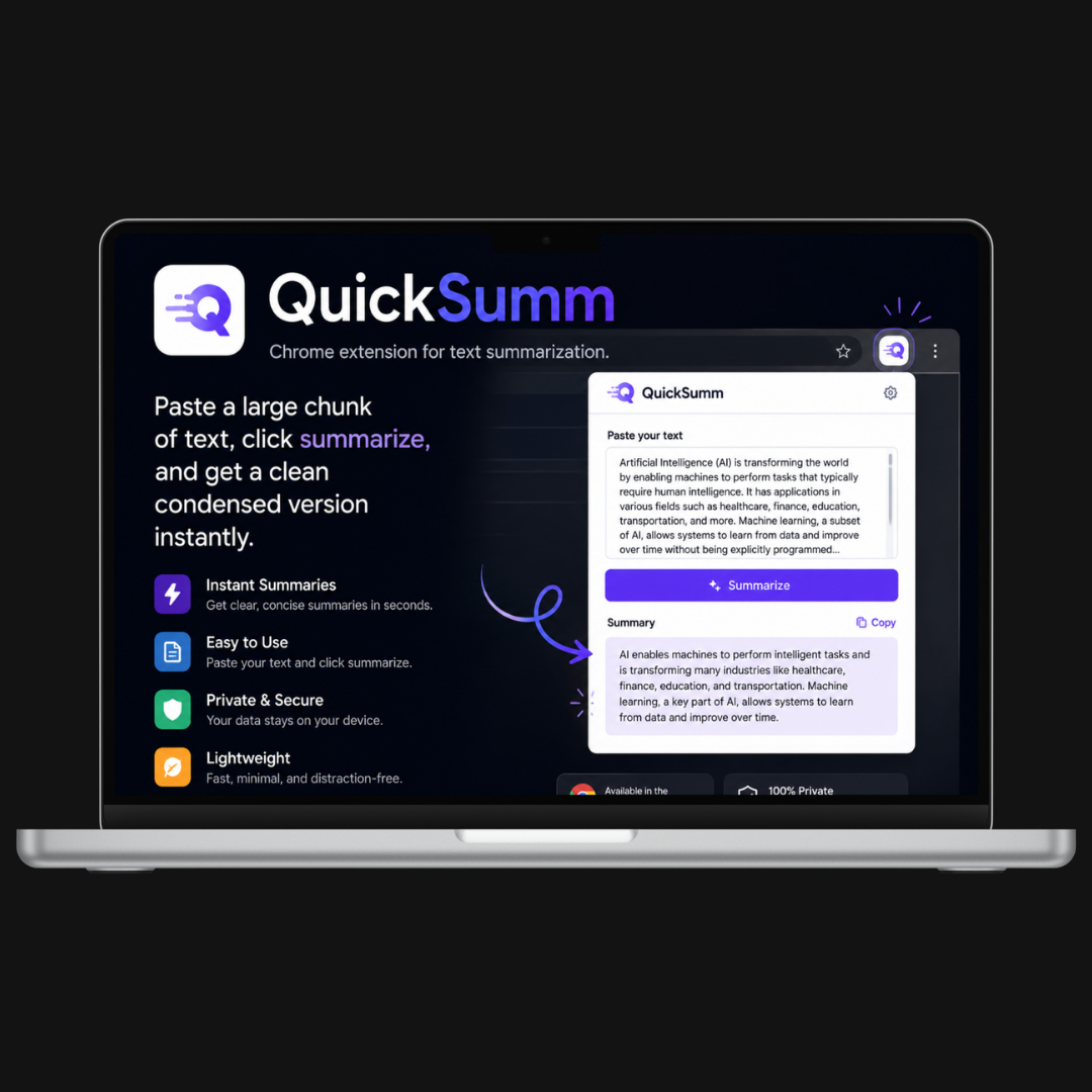 QuickSumm